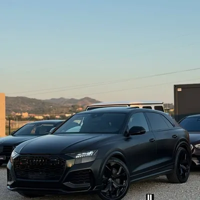 Audi RSQ8 2020 në shitje
