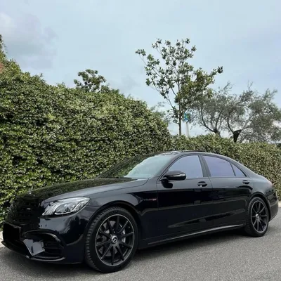 Mercedes-Benz S-class 2016 në shitje
