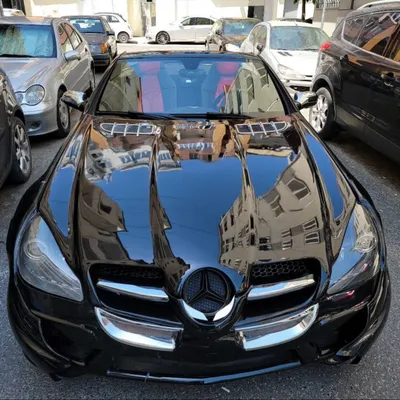 Mercedes-Benz SLK