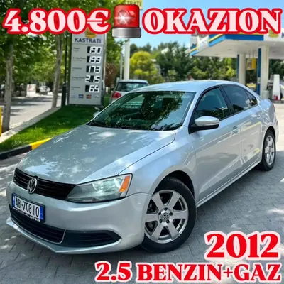 Volkswagen Jetta 2012