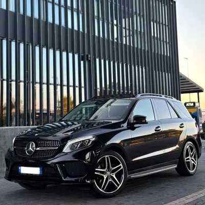 Mercedes-Benz GLE 2016 në shitje