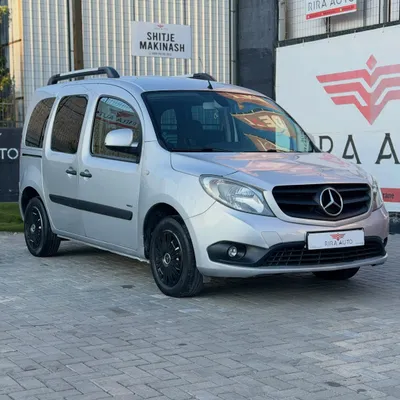 Mercedes-Benz Citan 2013 në shitje