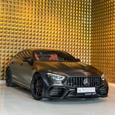 Mercedes-Benz AMG GT 2021 në shitje