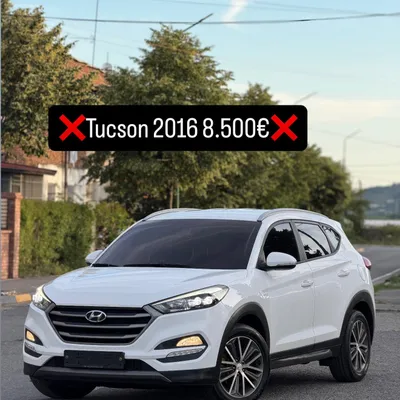 Hyundai Tucson 2015 në shitje