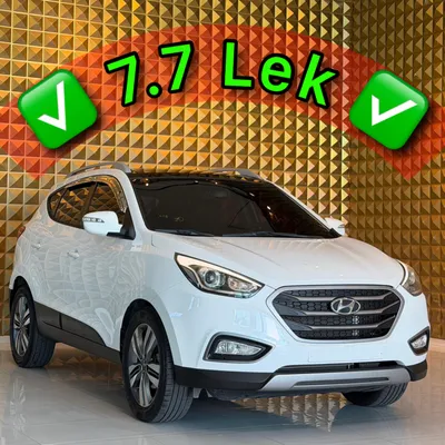 Hyundai Tucson 2014 në shitje