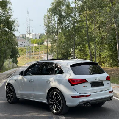 Audi SQ5 2015 në shitje