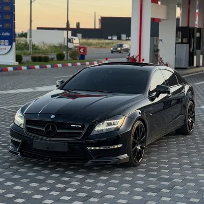 Mercedes-Benz CLS 2012