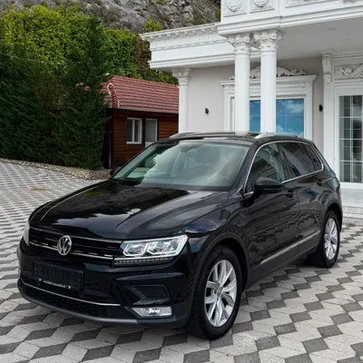 Volkswagen Tiguan 2017 në shitje