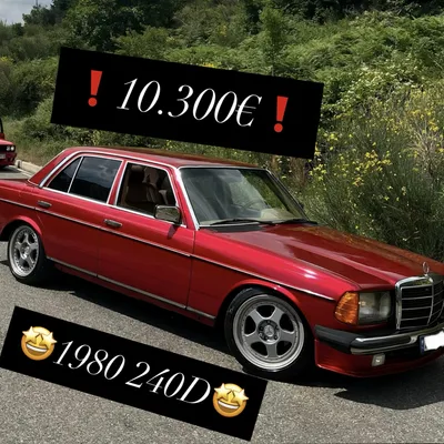 Mercedes-Benz W123