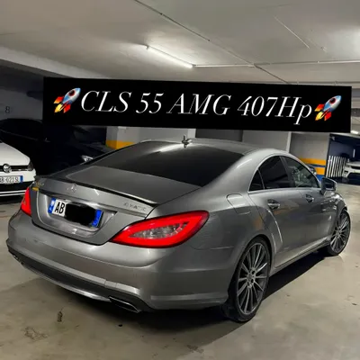Mercedes-Benz CLS