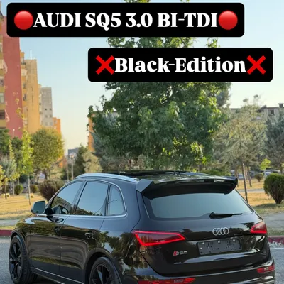 Audi SQ5 2014 në shitje