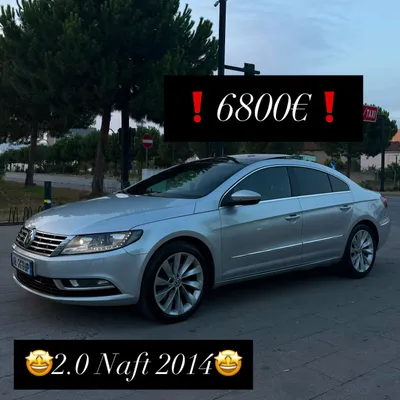 Volkswagen Passat CC 2014 në shitje