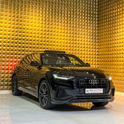Audi SQ8