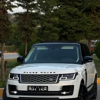 Land Rover Range Rover 2018 në shitje
