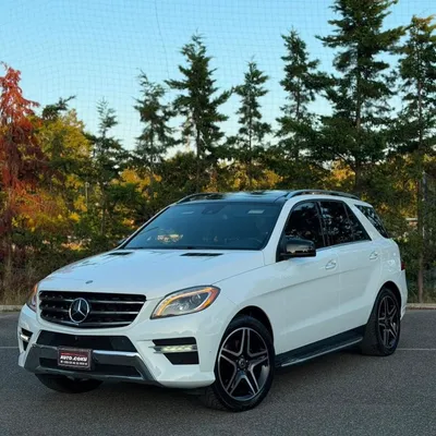 Mercedes-Benz M-class 2014 në shitje