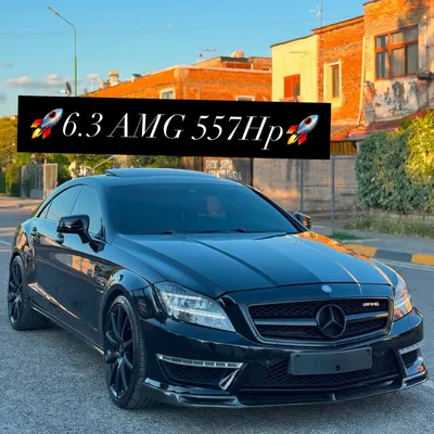Mercedes-Benz CLS 2012 në shitje