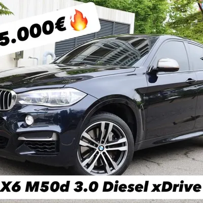 BMW X6 2015 në shitje