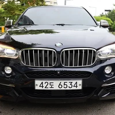 BMW X6 2015 në shitje