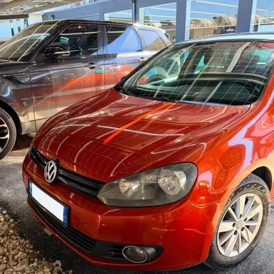 Volkswagen Golf 2012 në shitje