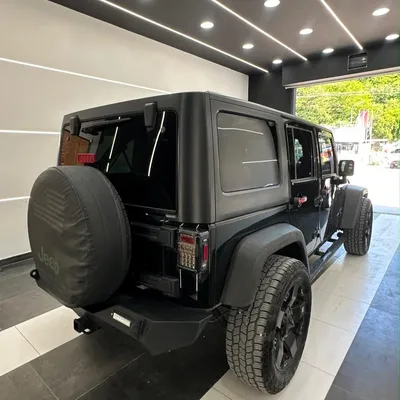 Jeep Wrangler 2012 në shitje