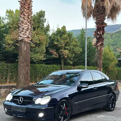 Mercedes-Benz C-class 2005 Alle Autos zu verkaufen