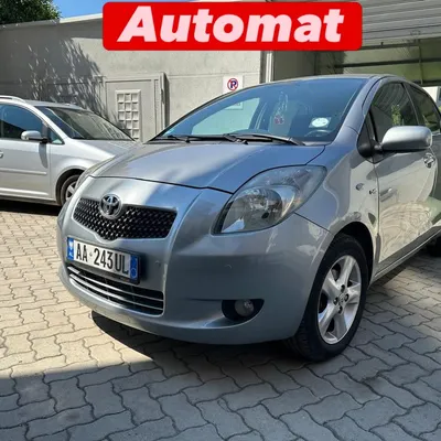Toyota Yaris 2007 Alle Autos zu verkaufen