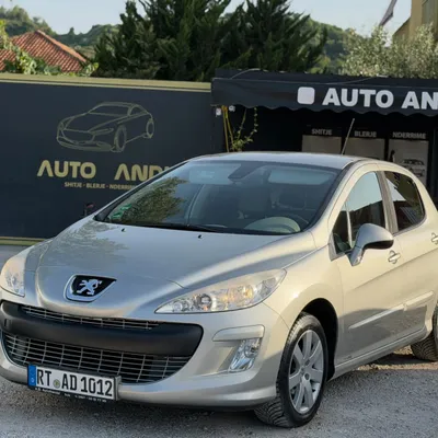 Peugeot 308 2010