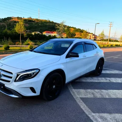 Mercedes-Benz GLA 2015 Të gjitha makinat në shitje