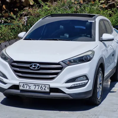 Hyundai Tucson null në shitje