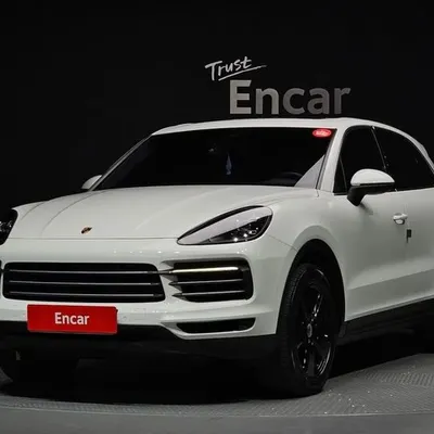 Porsche Cayenne 2019