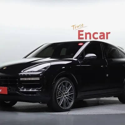 Porsche Cayenne 2020