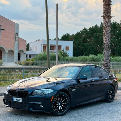 BMW 5 Series 2013 Të gjitha makinat në shitje
