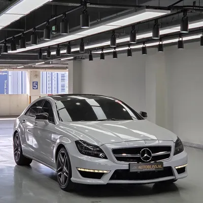 Mercedes-Benz CLS 2012