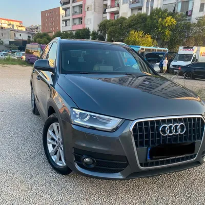 Audi Q3 2014 Të gjitha makinat në shitje