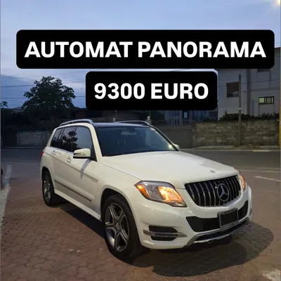 Mercedes-Benz GLK 2013 në shitje