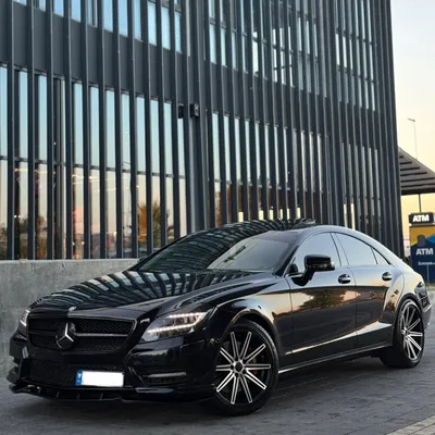 Mercedes-Benz CLS 2012