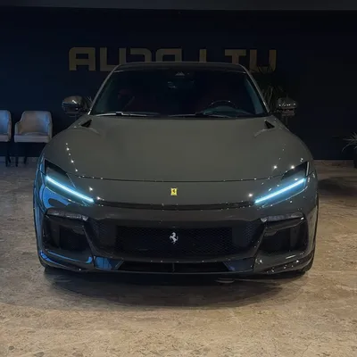 Ferrari Purosangue 2025