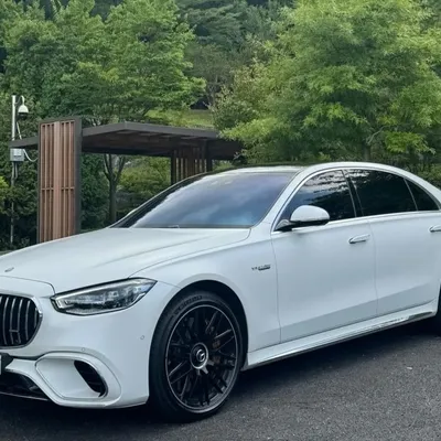 Mercedes-Benz S-class 2024 Alle Autos zu verkaufen