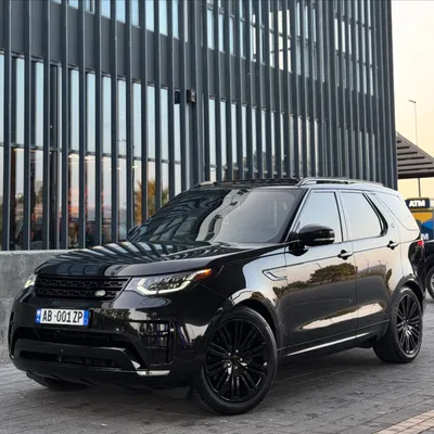 Land Rover Discovery 2018 Alle Autos zu verkaufen