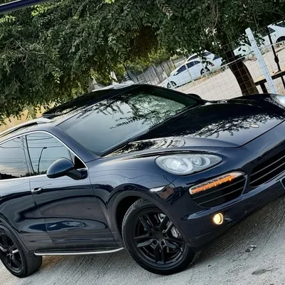Porsche Cayenne 2012