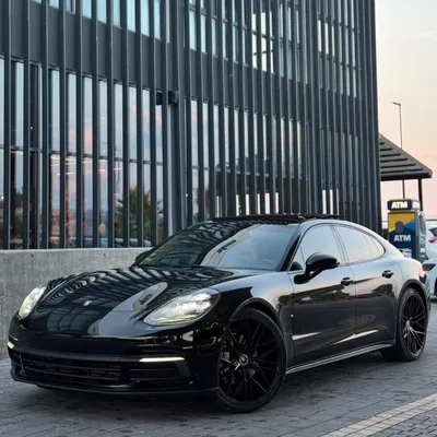 Porsche Panamera 2018 në shitje
