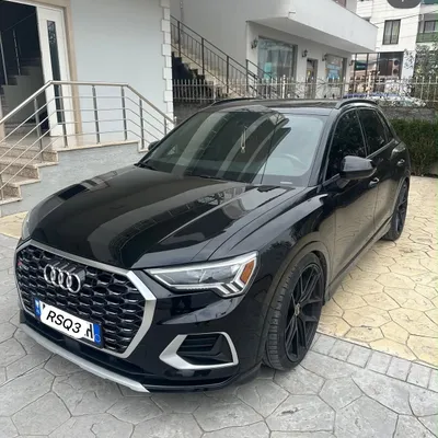 Audi RSQ3 2020 Alle Autos zu verkaufen