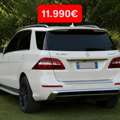 Mercedes-Benz M-class 2014