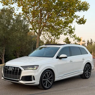Audi Q7 2021 në shitje