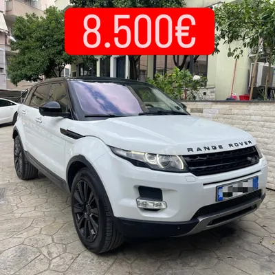 Land Rover Range Rover Evoque 2015 në shitje