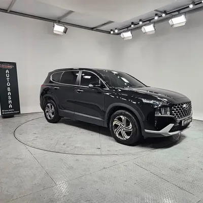 Hyundai Santa Fe 2022