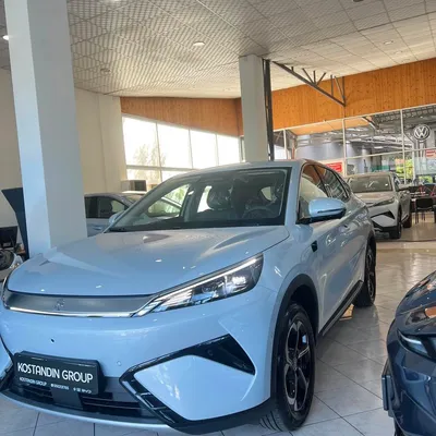 BYD Atto 3 2026