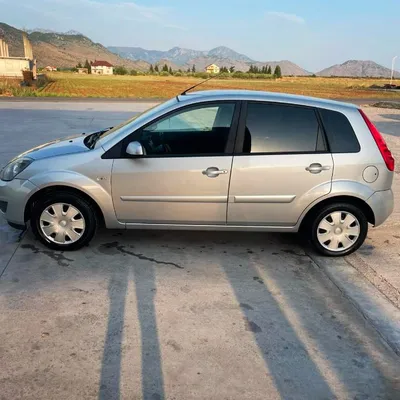 Ford Fiesta 2007
