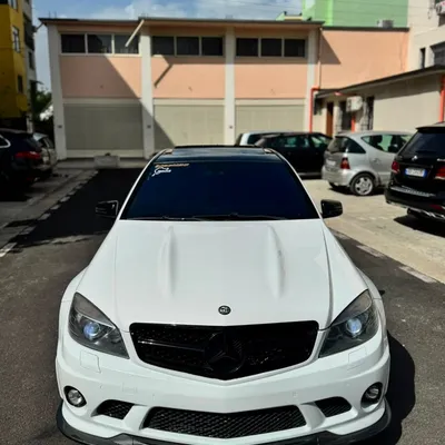 Mercedes-Benz C-class 2010