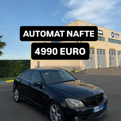 Mercedes-Benz C-class 2008